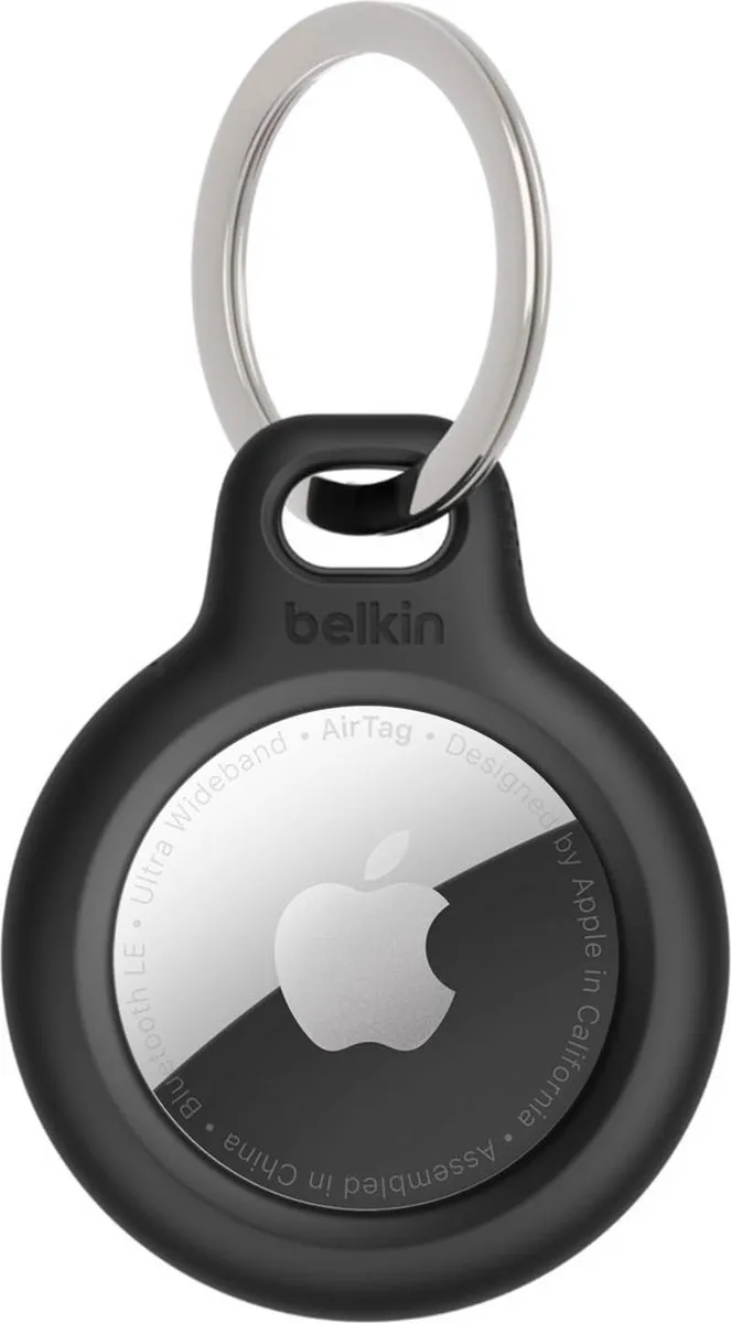 Belkin Beschermende Houder AirTag - Zwart