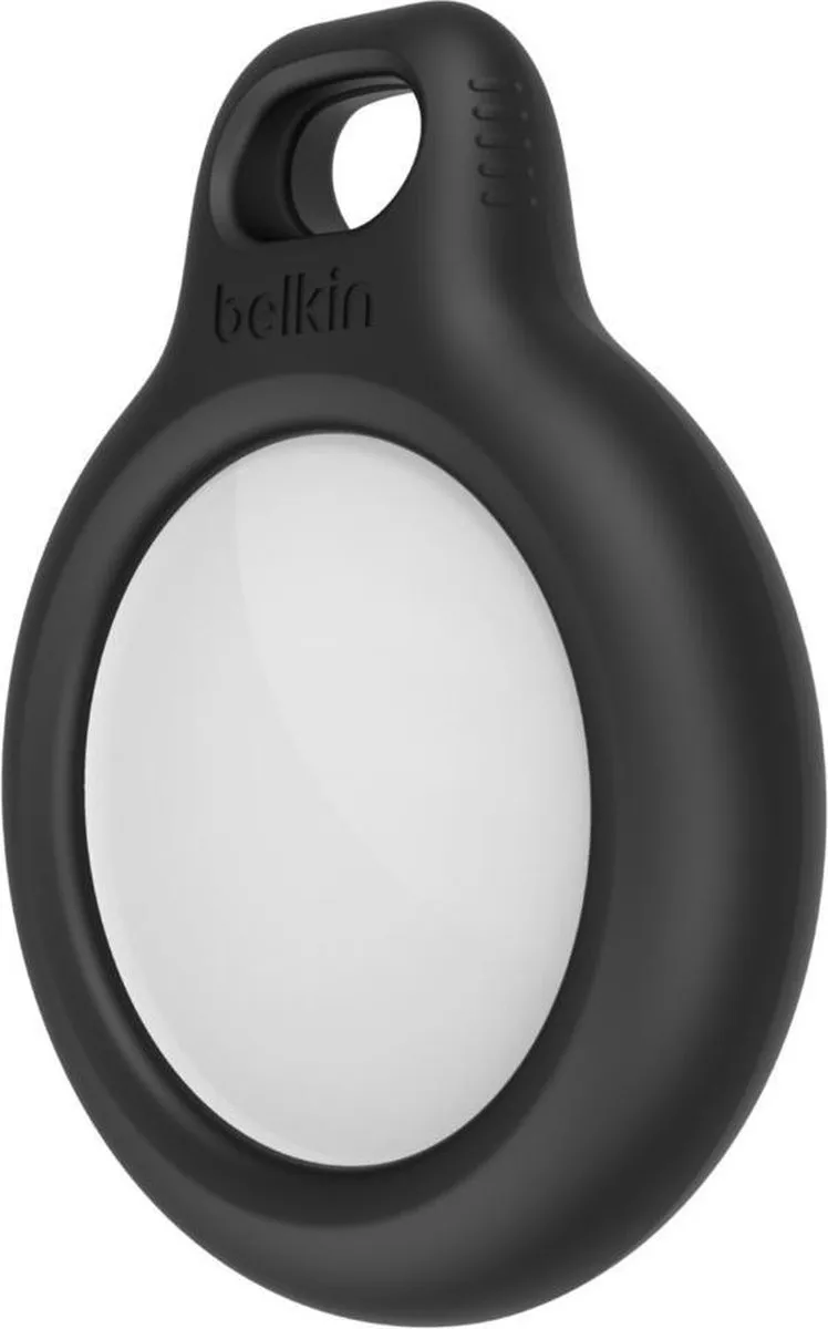 Belkin Beschermende Houder AirTag - Zwart - afbeelding 6 van 6