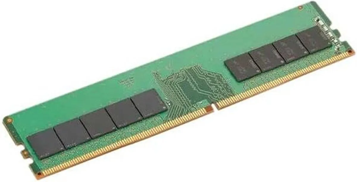 Lenovo 4X77A77496 Geheugenmodule 32GB DDR4 3200MHz ECC