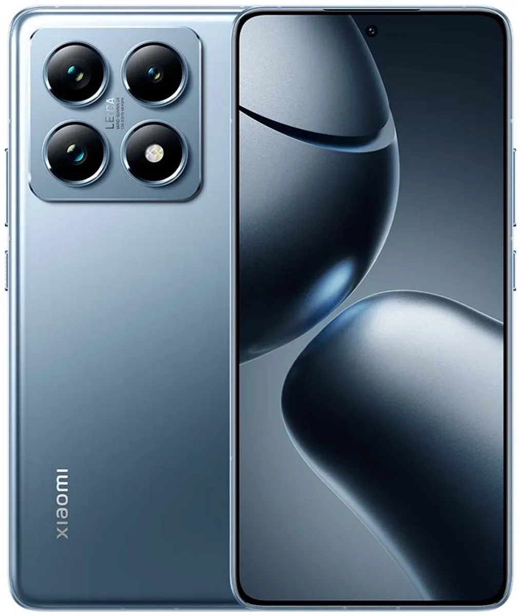 Xiaomi 14T Pro 5G - 12GB/256GB - Titan Blue