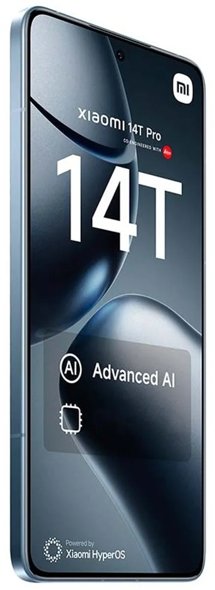 Xiaomi 14T Pro 5G - 12GB/256GB - Titan Blue