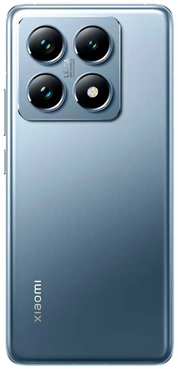 Xiaomi 14T Pro 5G - 12GB/256GB - Titan Blue