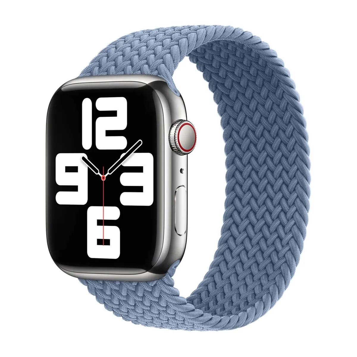 Apple Gevlochten Solobandje Apple Watch