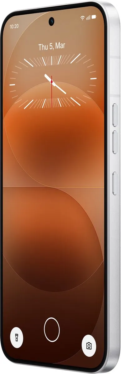 Nothing Phone 4a Pro A10400335 - 8GB/128GB - Zilver