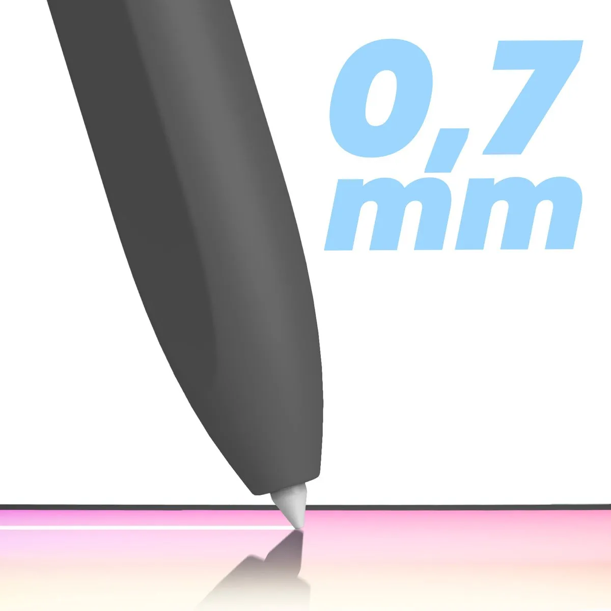 Samsung S Pen EJ-PP610BJE Stylus - Grijs