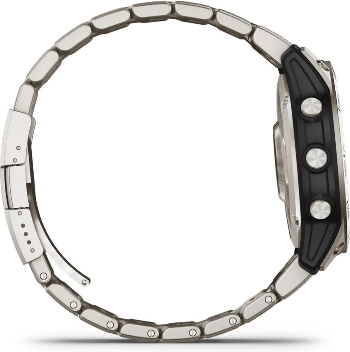 Garmin D2 Mach 1 010-02582-51 Smartwatch - 47mm - Zilver