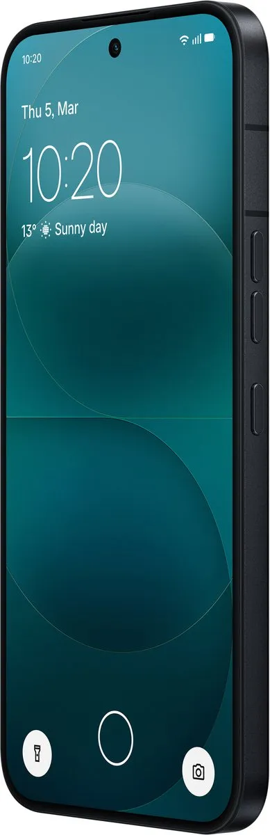 Nothing Phone 4a Pro A10400333 - 8GB/128GB Zwart
