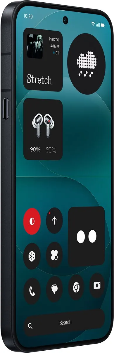Nothing Phone 4a Pro A10400333 - 8GB/128GB Zwart