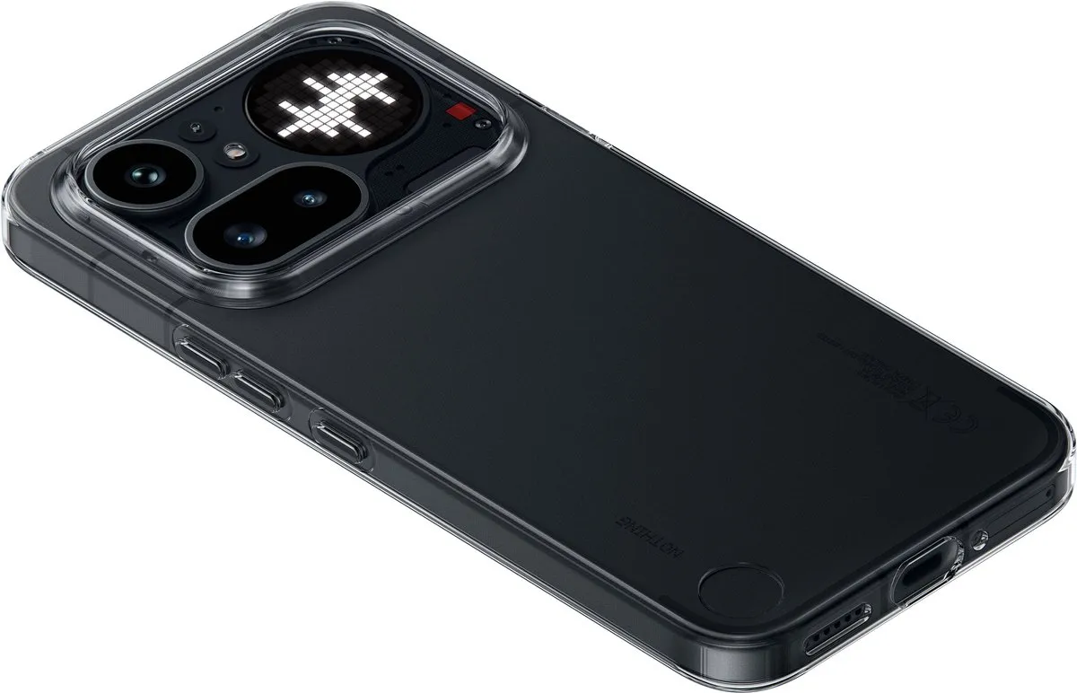 Nothing Phone 4a Pro A10400333 - 8GB/128GB Zwart - afbeelding 6 van 6