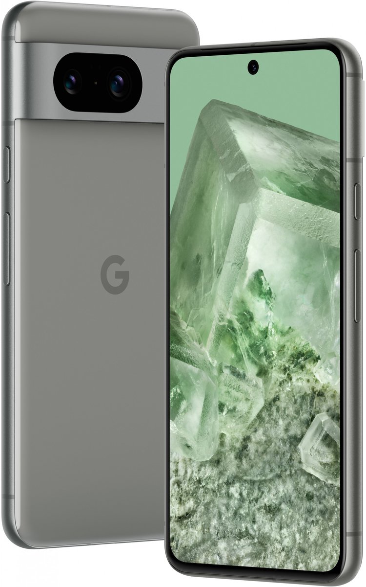 Google Pixel 8 - 128GB - Grijs