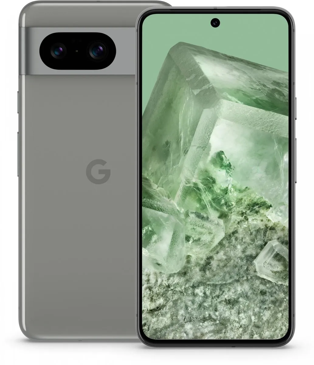 Google Pixel 8 128GB - Grijs