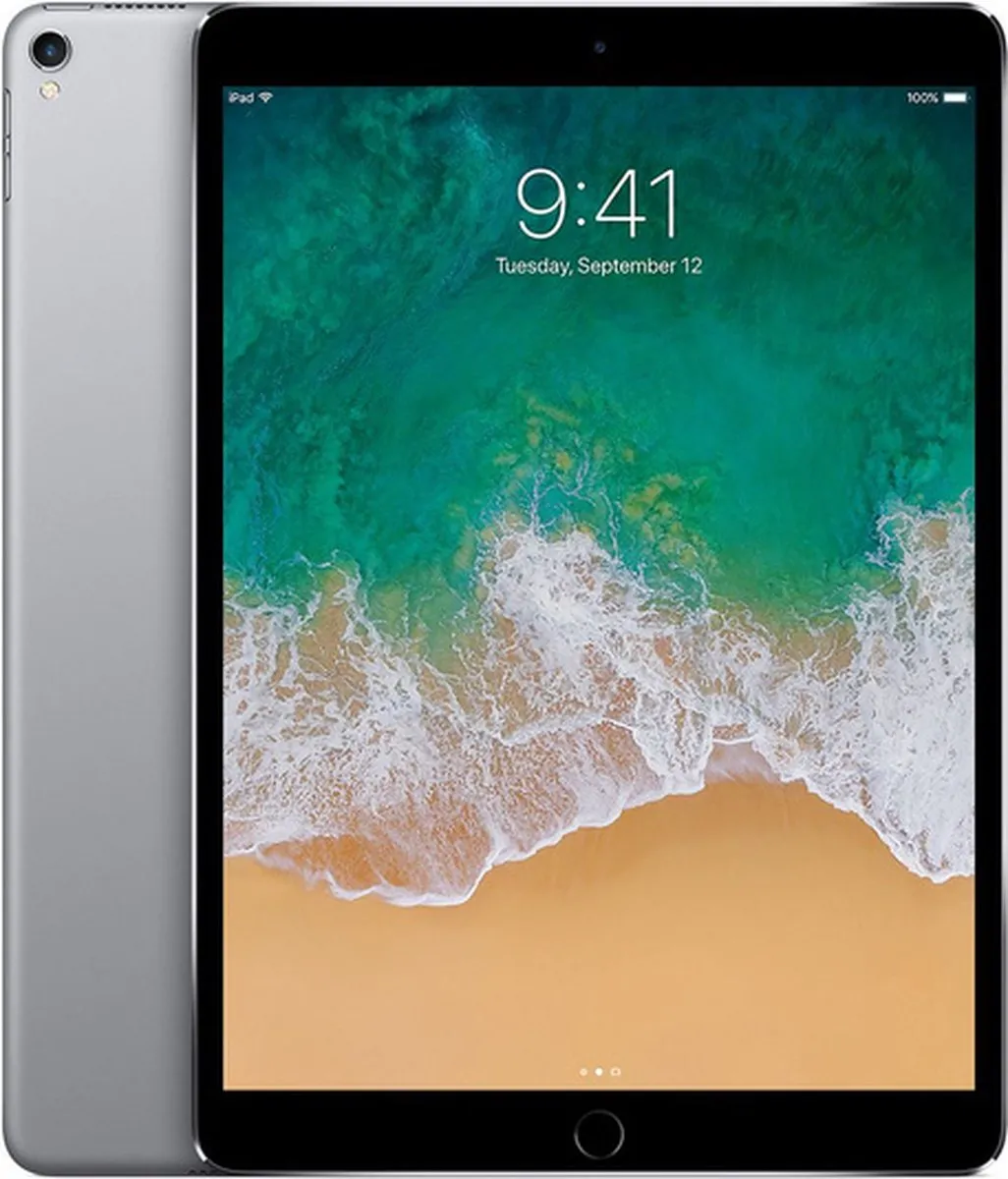 Apple iPad Pro 10.5 256GB Spacegrijs