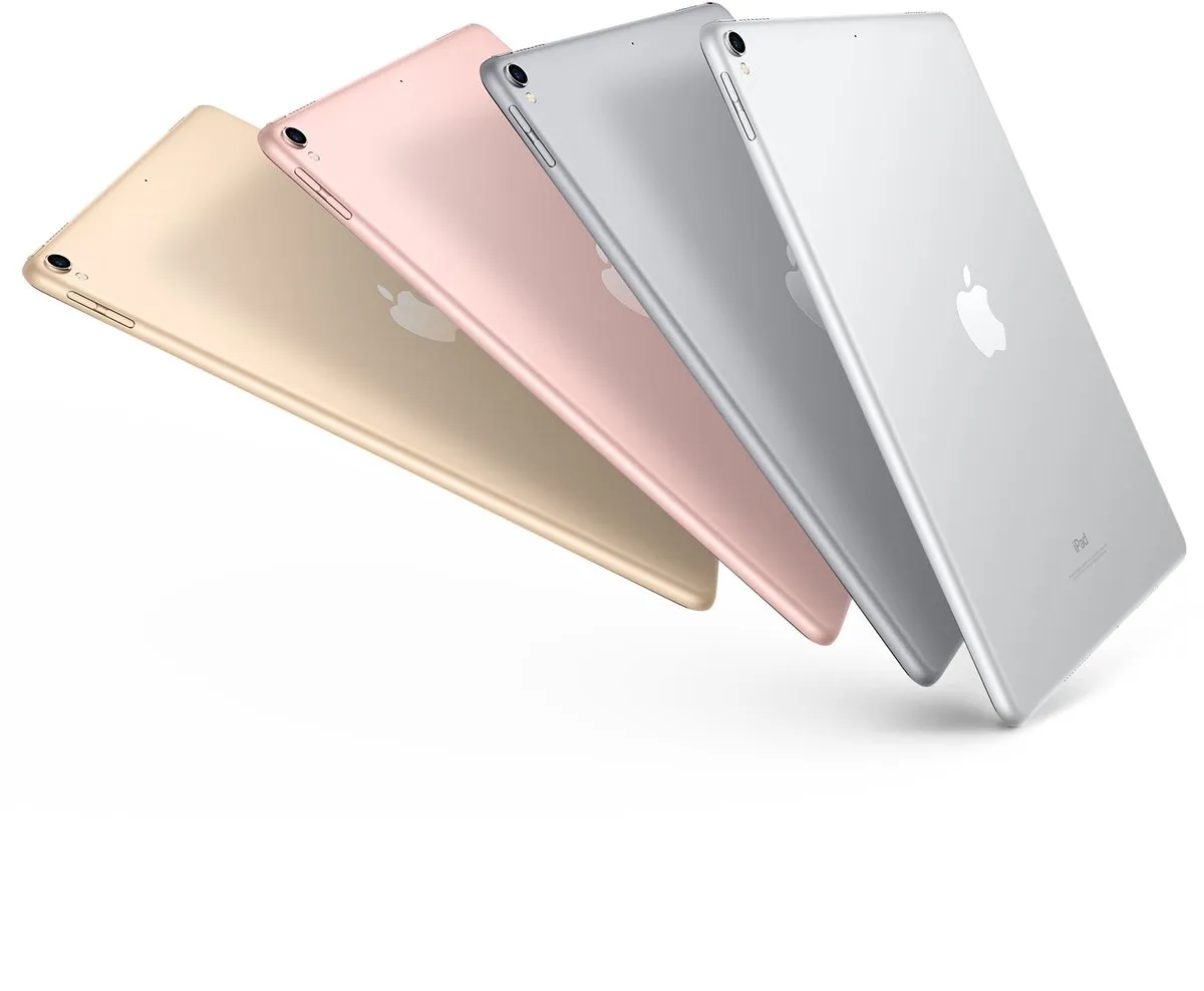 Apple iPad Pro 10.5 256GB Spacegrijs
