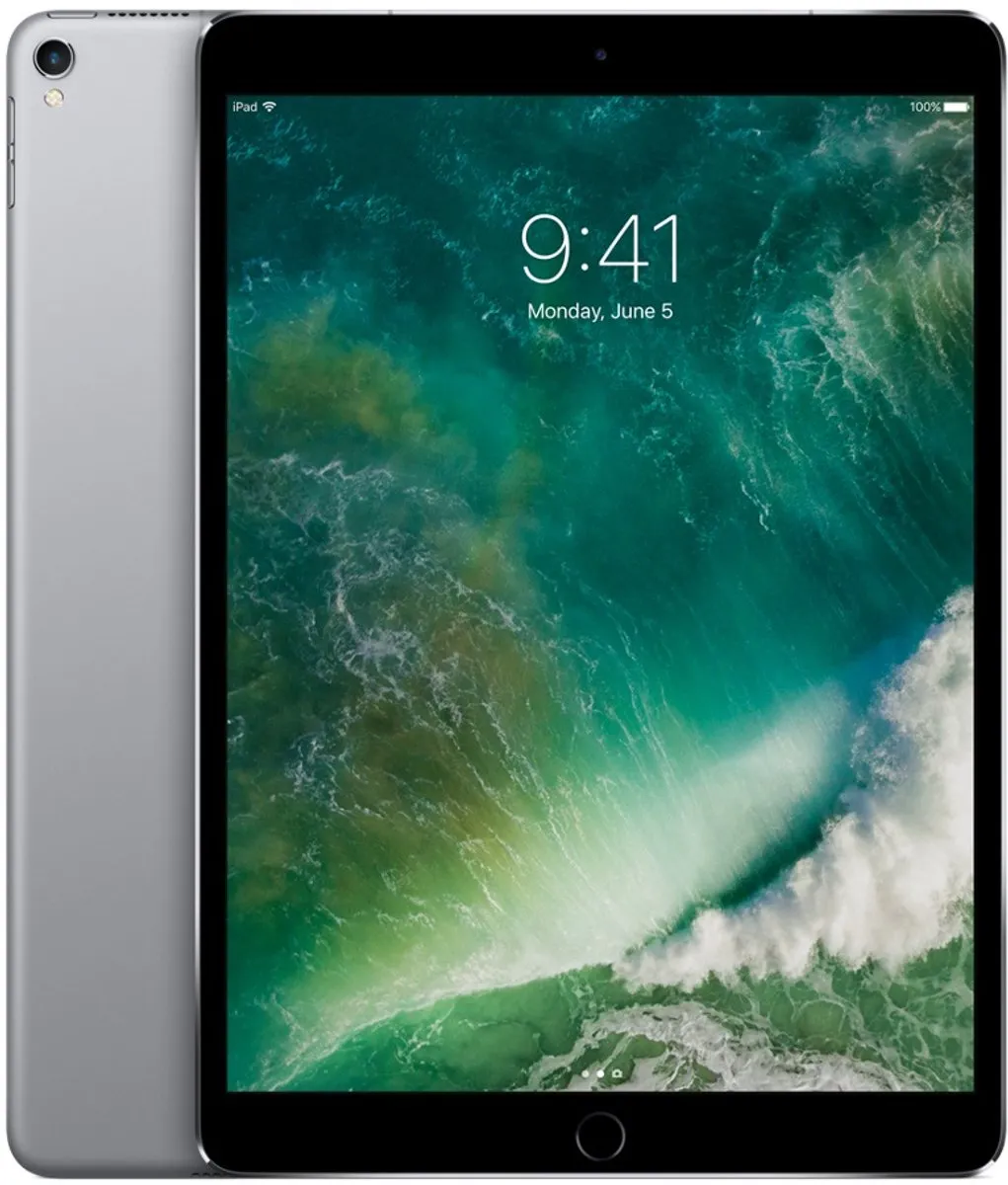 Apple iPad Pro 10.5 256GB Spacegrijs