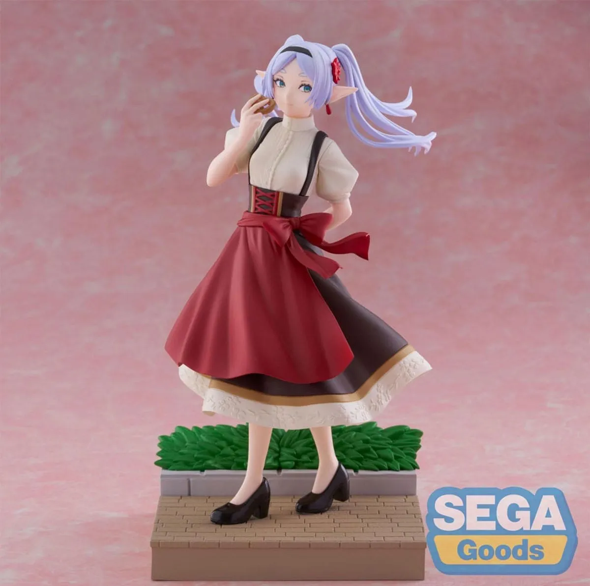 Sega Frieren XStellar PVC Beeld