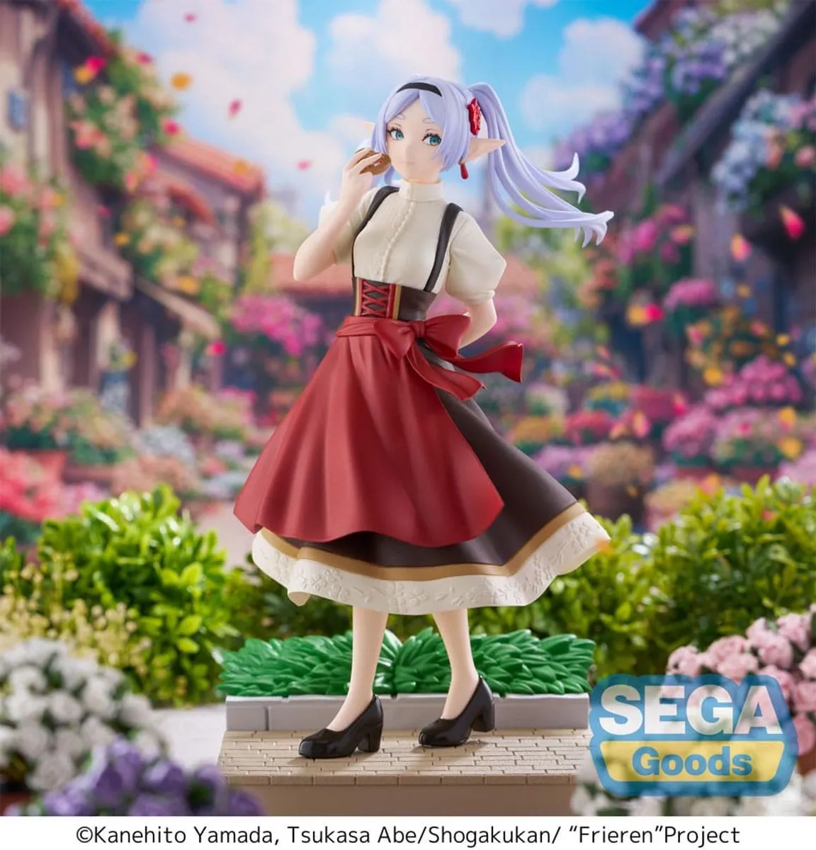 Sega Frieren XStellar PVC Beeld - 20cm - Multi