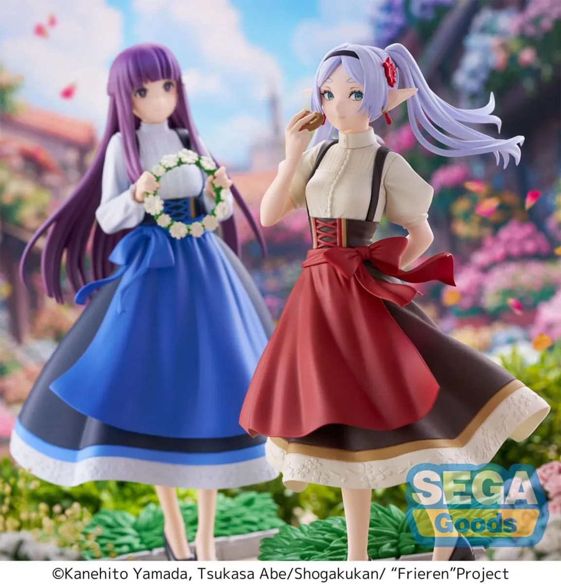 Sega Frieren XStellar PVC Beeld - 20cm - Multi