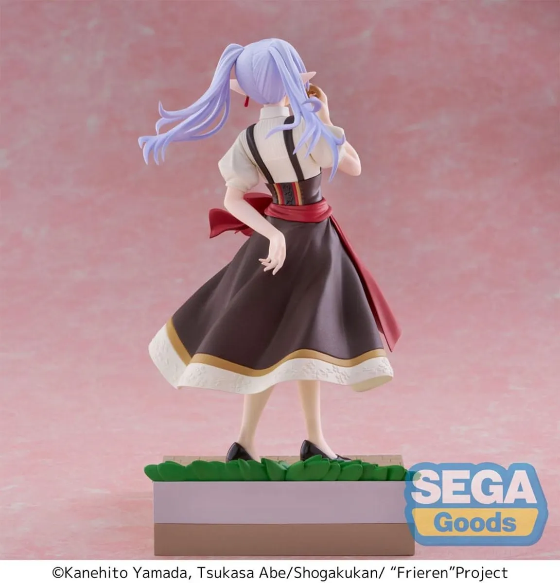 Sega Frieren XStellar PVC Beeld - 20cm - Multi - afbeelding 6 van 6