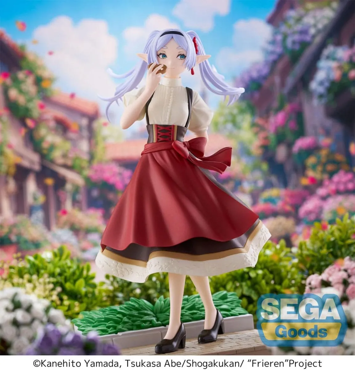 Sega Frieren XStellar PVC Beeld - 20cm - Multi