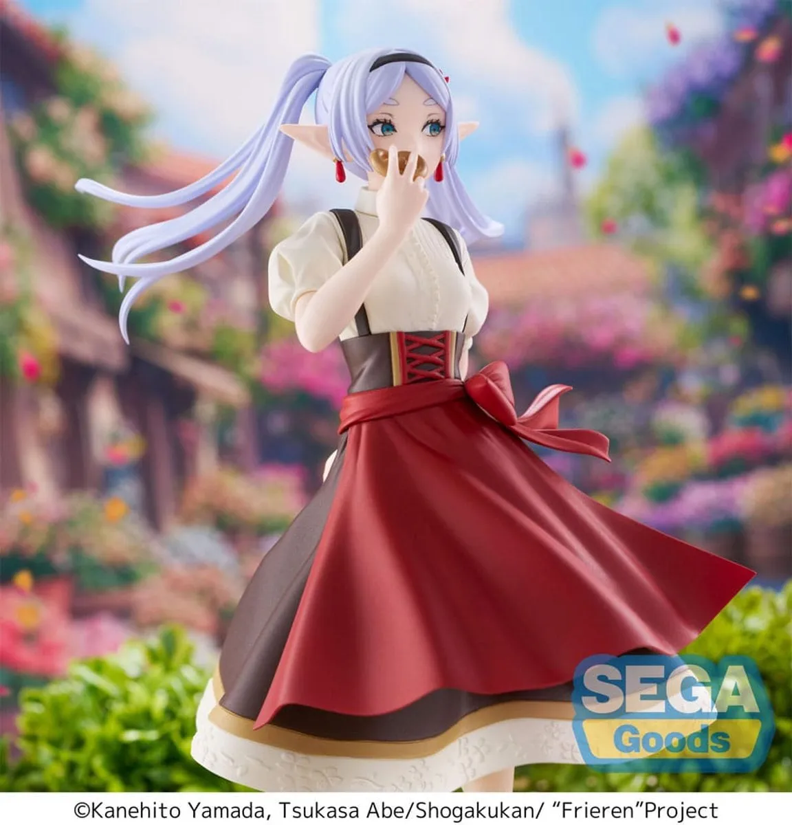 Sega Frieren XStellar PVC Beeld - 20cm - Multi