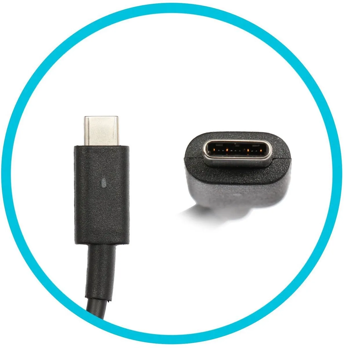 Dell DELL-TM7MV Laptop Oplader 130W - Zwart