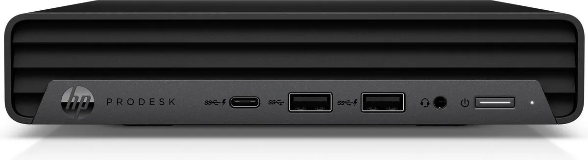 HP ProDesk 400 G6 DesktopMini PC