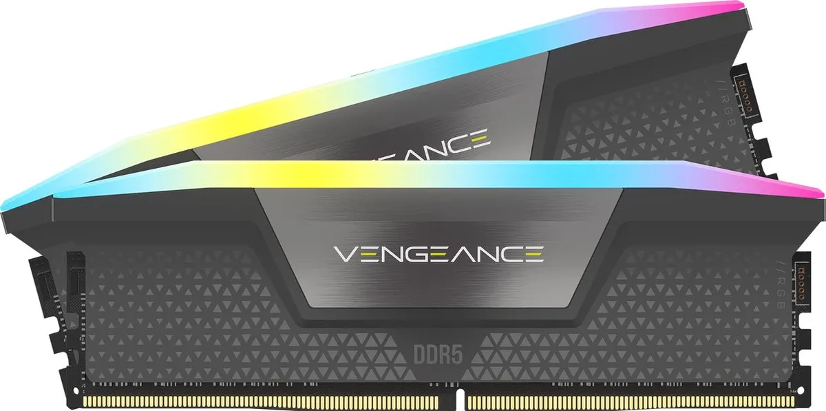 Corsair Vengeance RGB CMH32GX5M2B5600Z40 DDR5 Geheugen 32GB