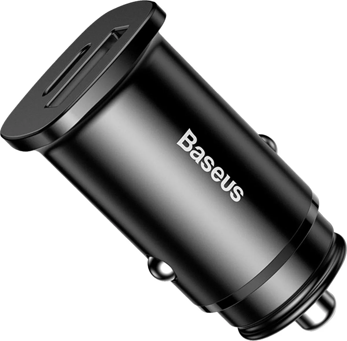 Baseus CCALL-AS01 Universele USB + USB-C Snellader 30W
