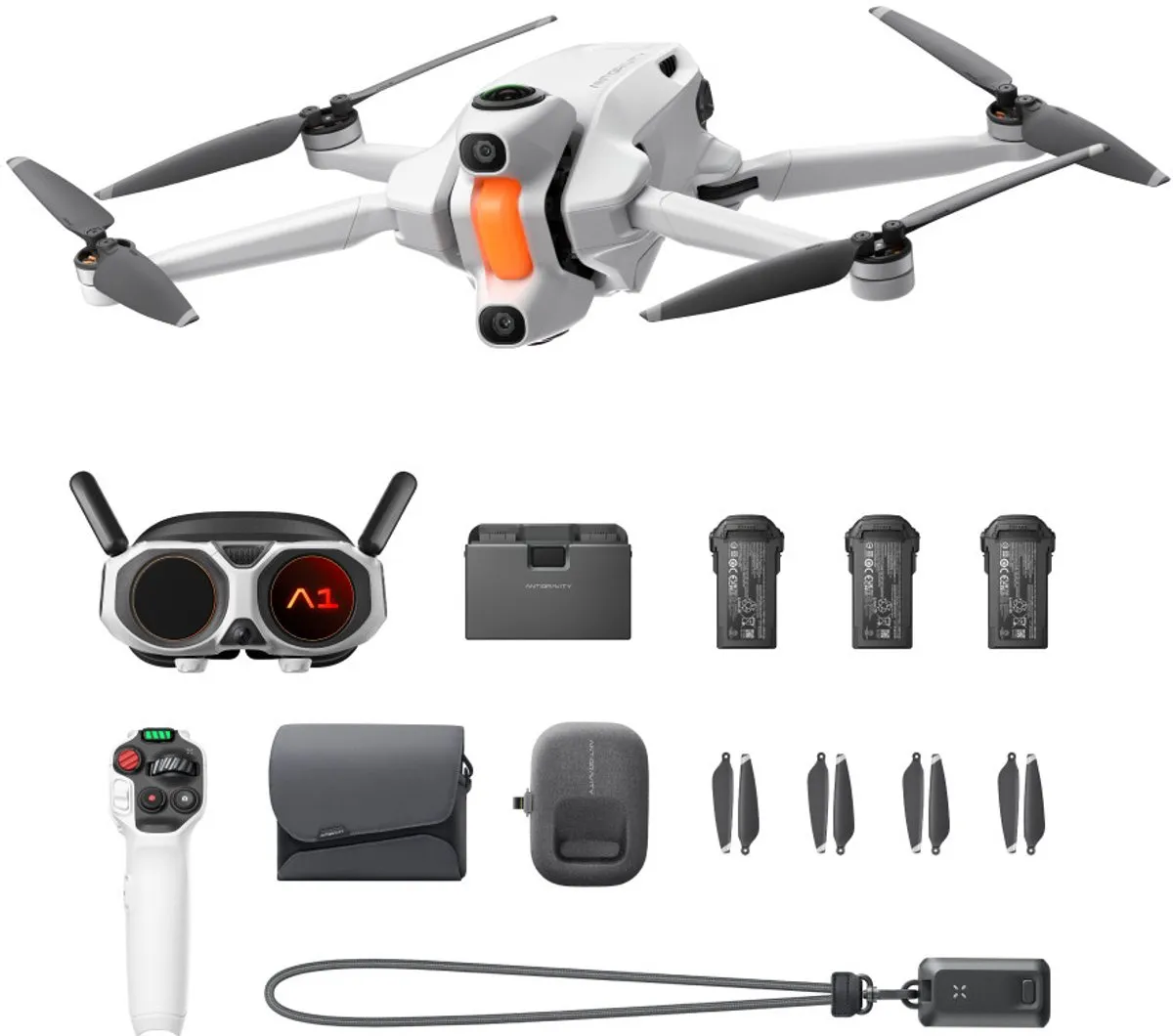 Insta360 Antigravity A1 Explorer Quadcopter