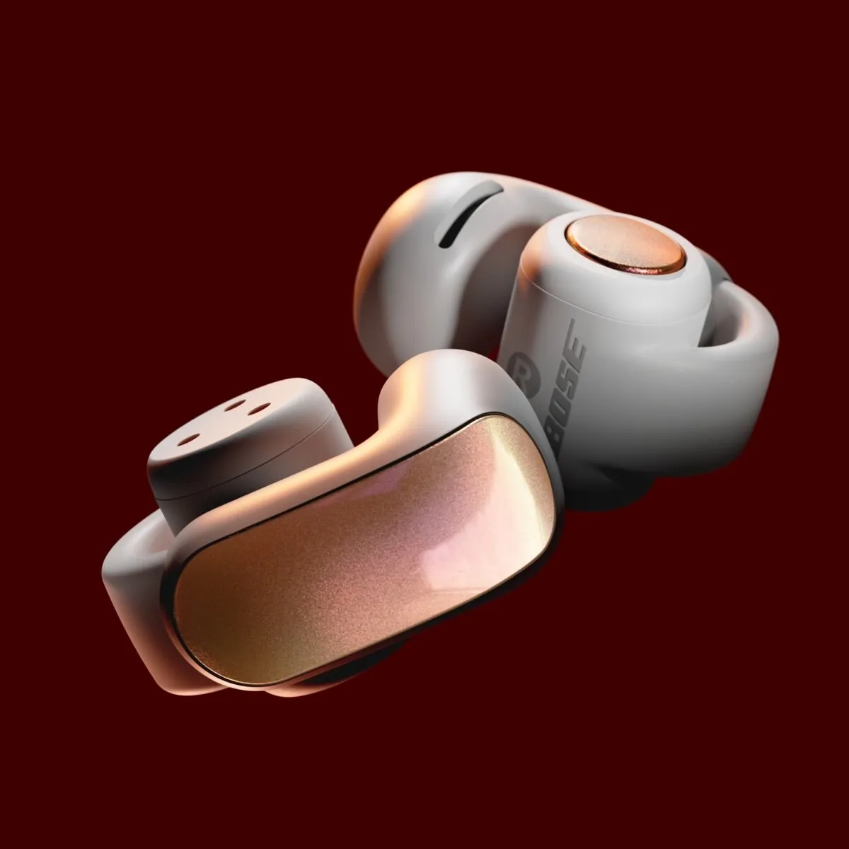 Bose Ultra Open 881046-0900 Oordopjes - Roze