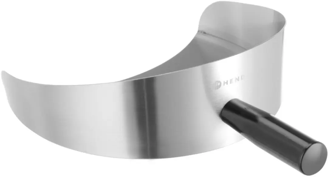 HENDI Kebabschep RVS 18/0 - 23x17,5x8cm