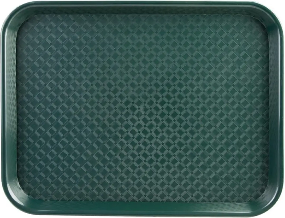 Olympia Kristallon Groen Dienblad 34,5x26,5cm