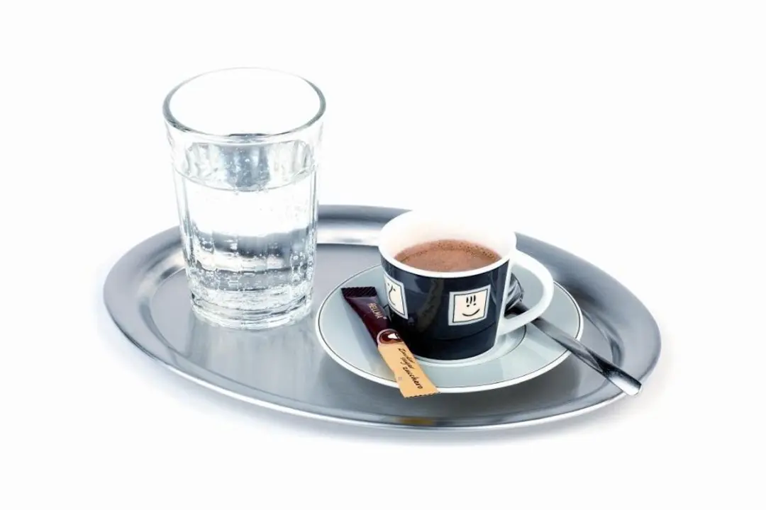 APS Kaffeehaus Fastfood Dienblad 14.5cm