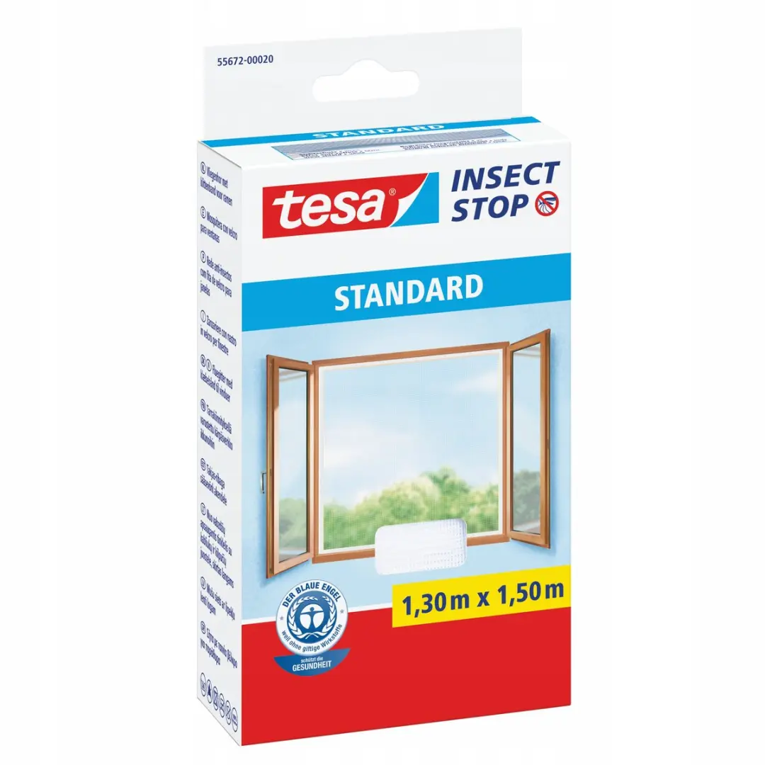 Tesa Raamhor B2276 Wit 1,3x1,5m