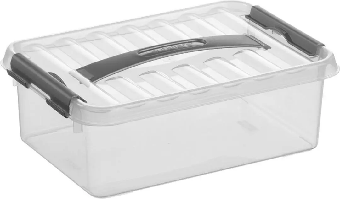 Sunware Q-Line Opbergbox 4L