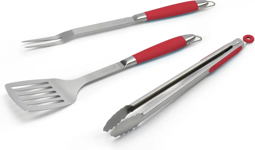 Barbecook Chili Gereedschapset 3-delig
