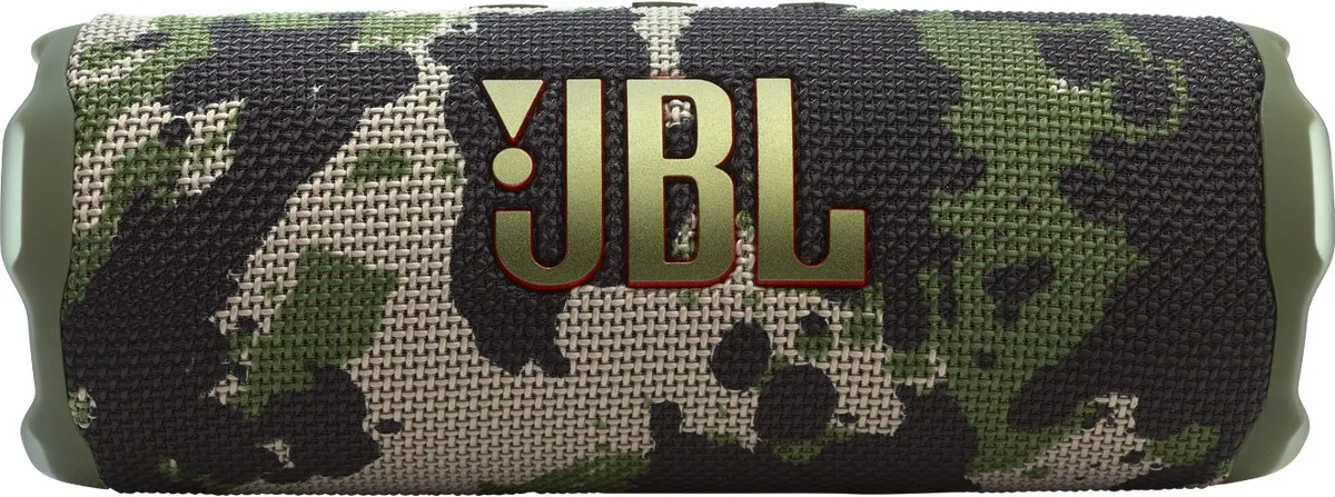 JBL Flip 7 Draadloze Speaker - 25W - IP68 - Squad
