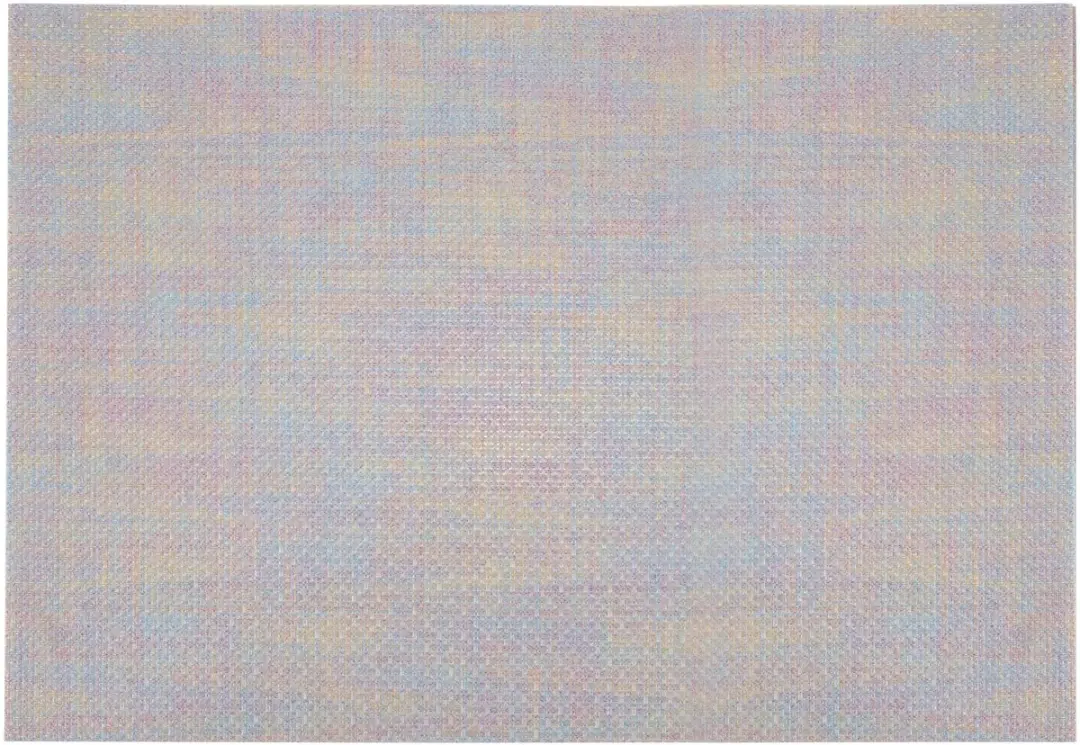Cosy&Trendy Placemats Metallic Pastel - 4 Stuks 30x45cm