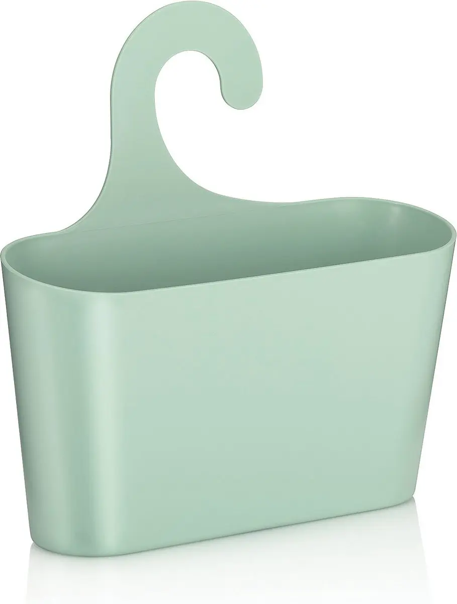 Mand met Ophanghaak, Pool Blauw - Kela | Maggy