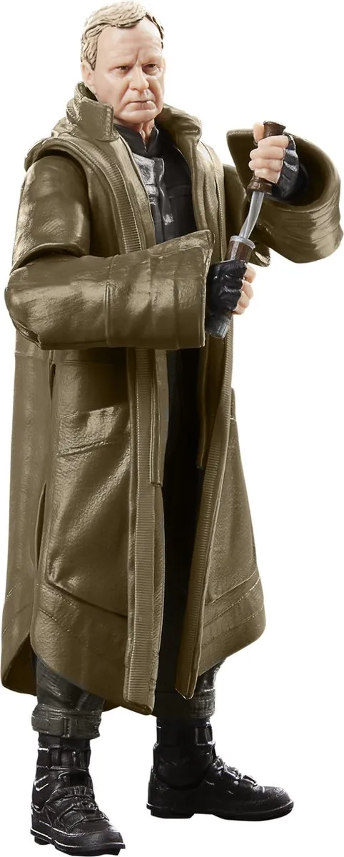 Disney Star Wars Black Series Luthen Rael F55295X0 Actiefiguur 15cm - Multicolours - afbeelding 6 van 6