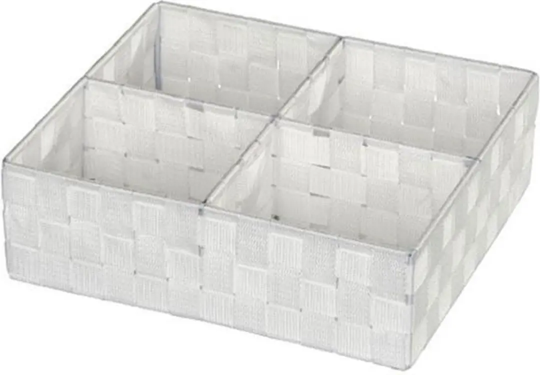 Wenko Adria Opbergmand 10x27x32cm