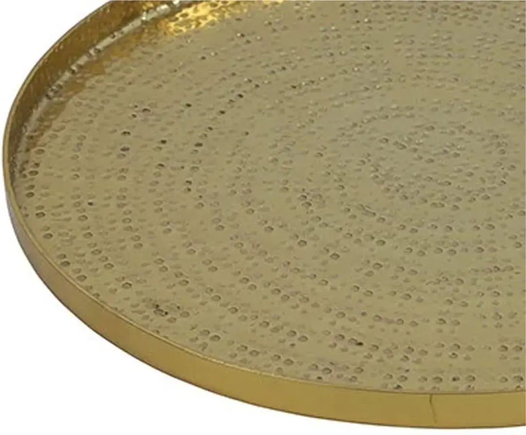 Countryfield Marbella Goud Dienblad 24cm