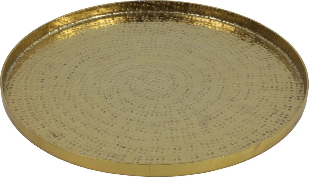 Countryfield Marbella Goud Dienblad 24cm