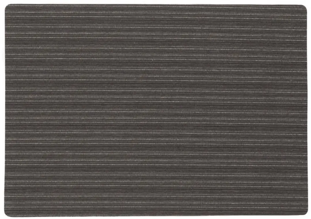 Wicotex Placemats Othos - 10 Stuks - Zwart - 30x43cm