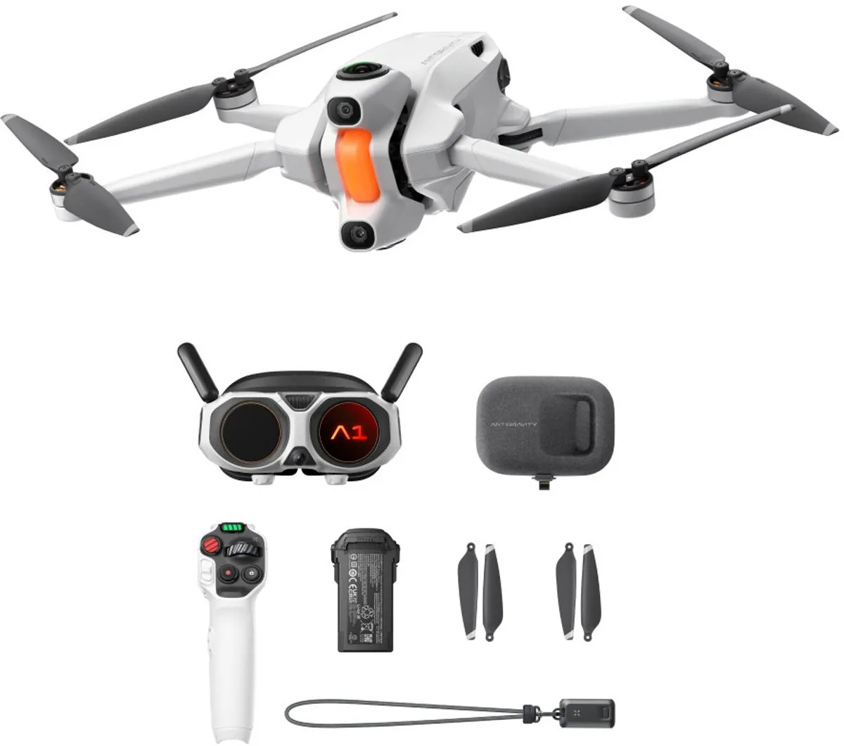 Insta360 Antigravity A1 Quadcopter