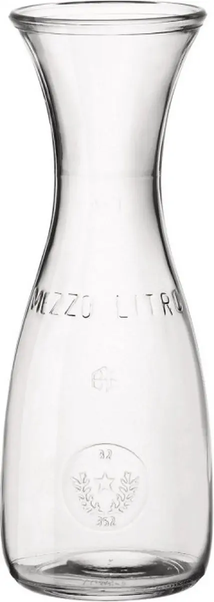 Bormioli Rocco Misure Karaf 0,5L