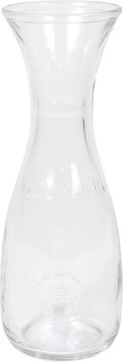 Bormioli Rocco Misure Karaf 0,5L - Transparant - afbeelding 6 van 6