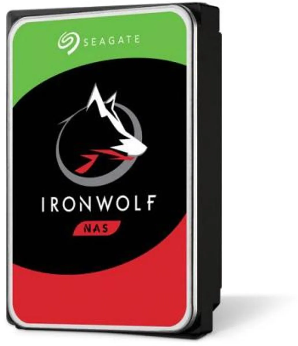 Seagate IronWolf ST8000VN004 8TB NAS Harde Schijf - 7200rpm - afbeelding 6 van 6