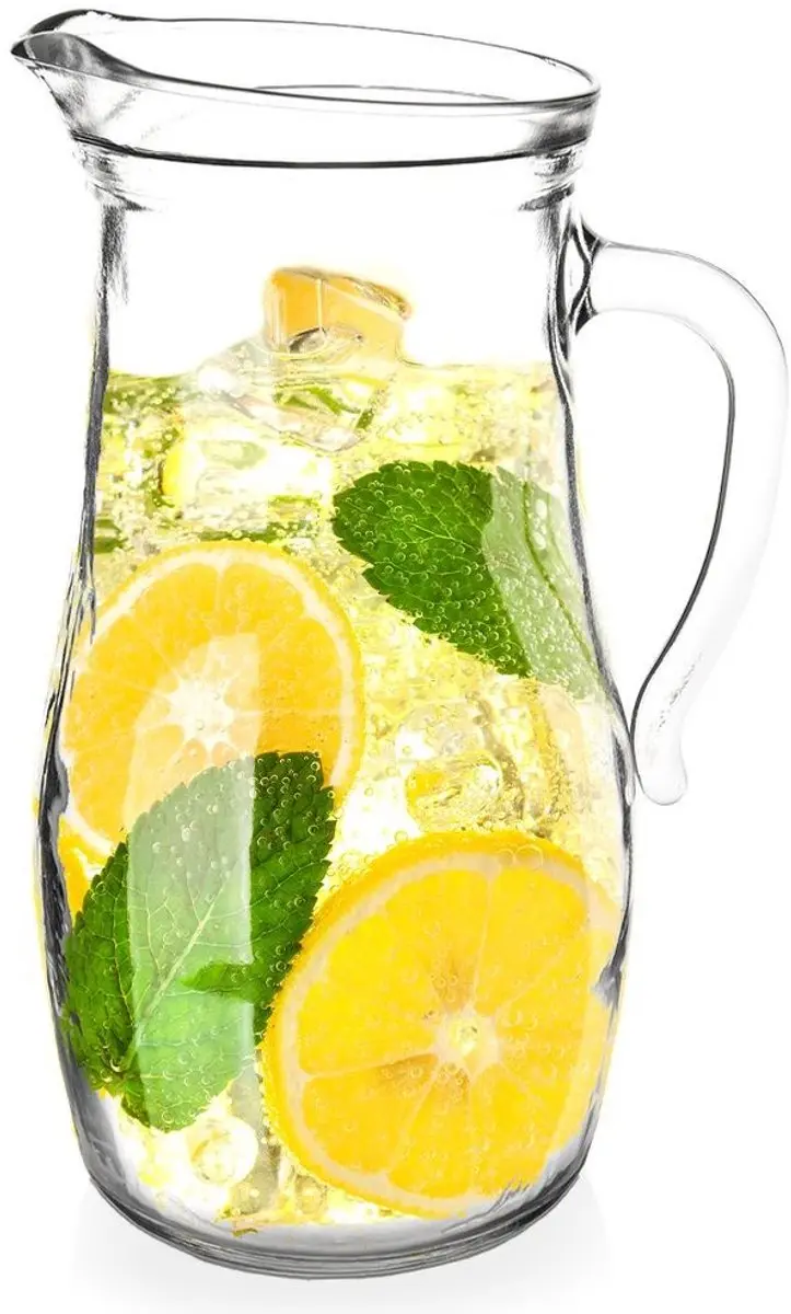 Orion Glazen Kan 1,75L