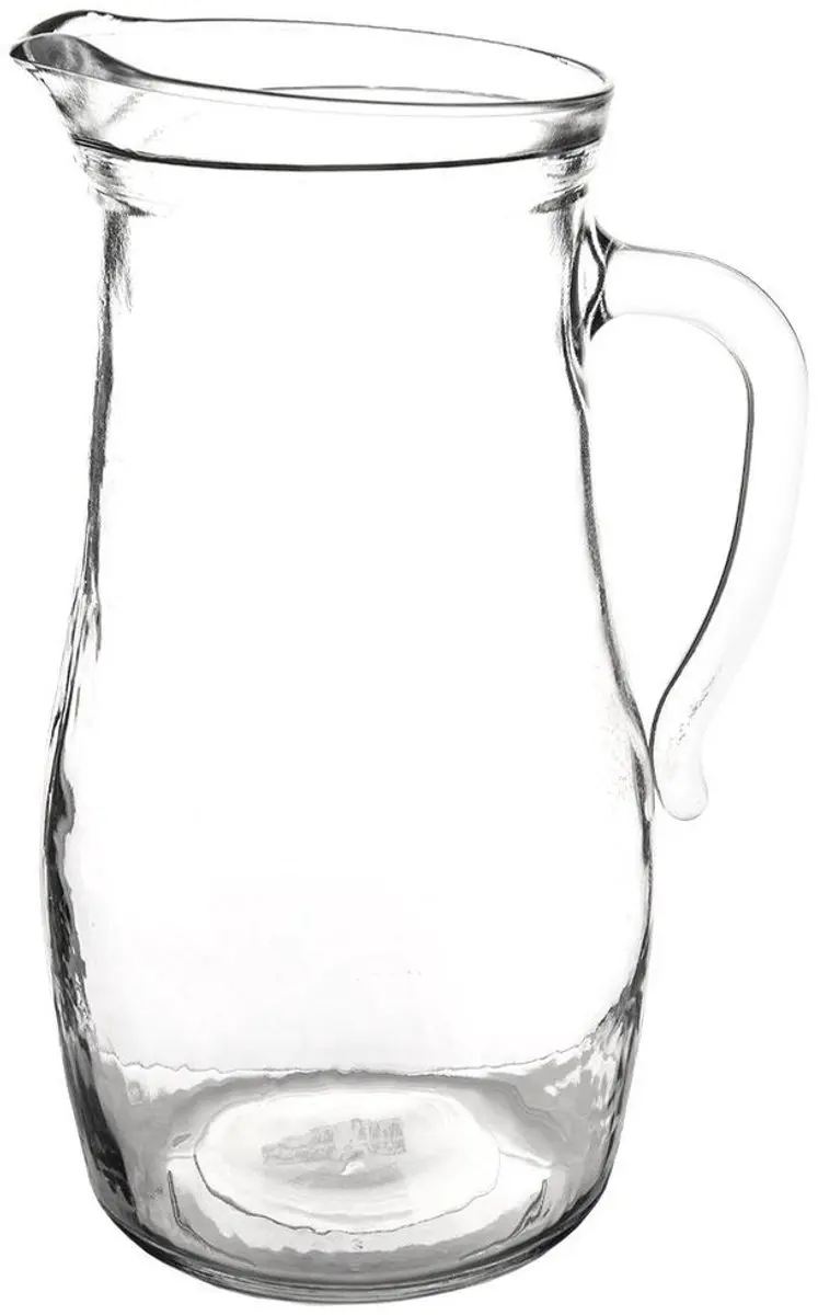 Orion Glazen Kan 1,75L - Transparant